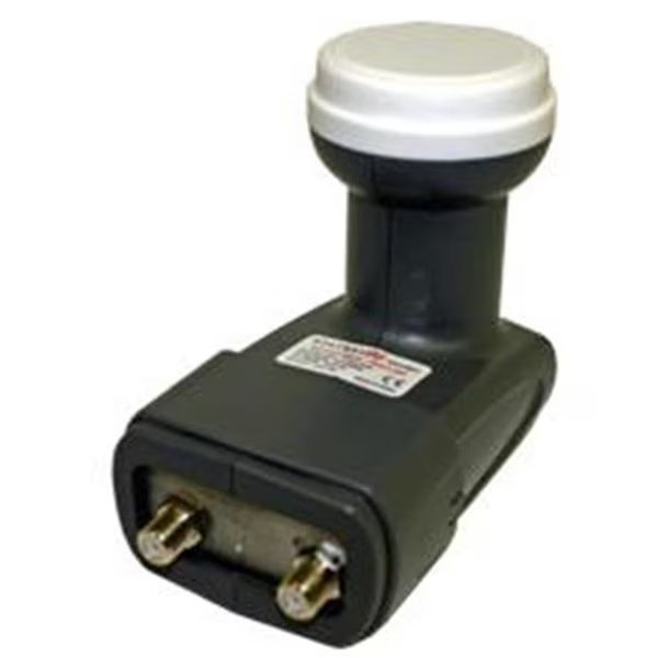 Digiwave DGL - 880TU - Linear Universal Twin LNBF - L Type, Digiwave, Mfr#: DGL-880TU